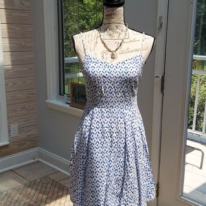 Old Navy,  sleeveless dress, medium
